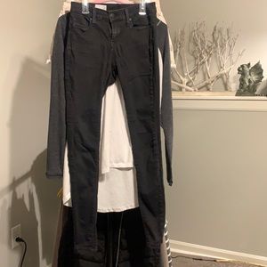 Gap Black Legging Jean size S